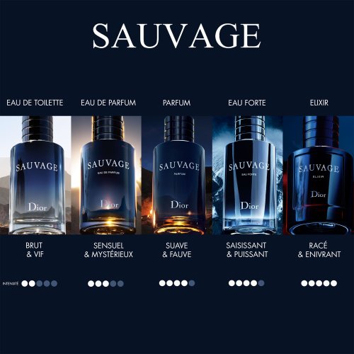 Sauvage Elixir - Parfüm Dior Sauvage Elixir - Parfüm Dior